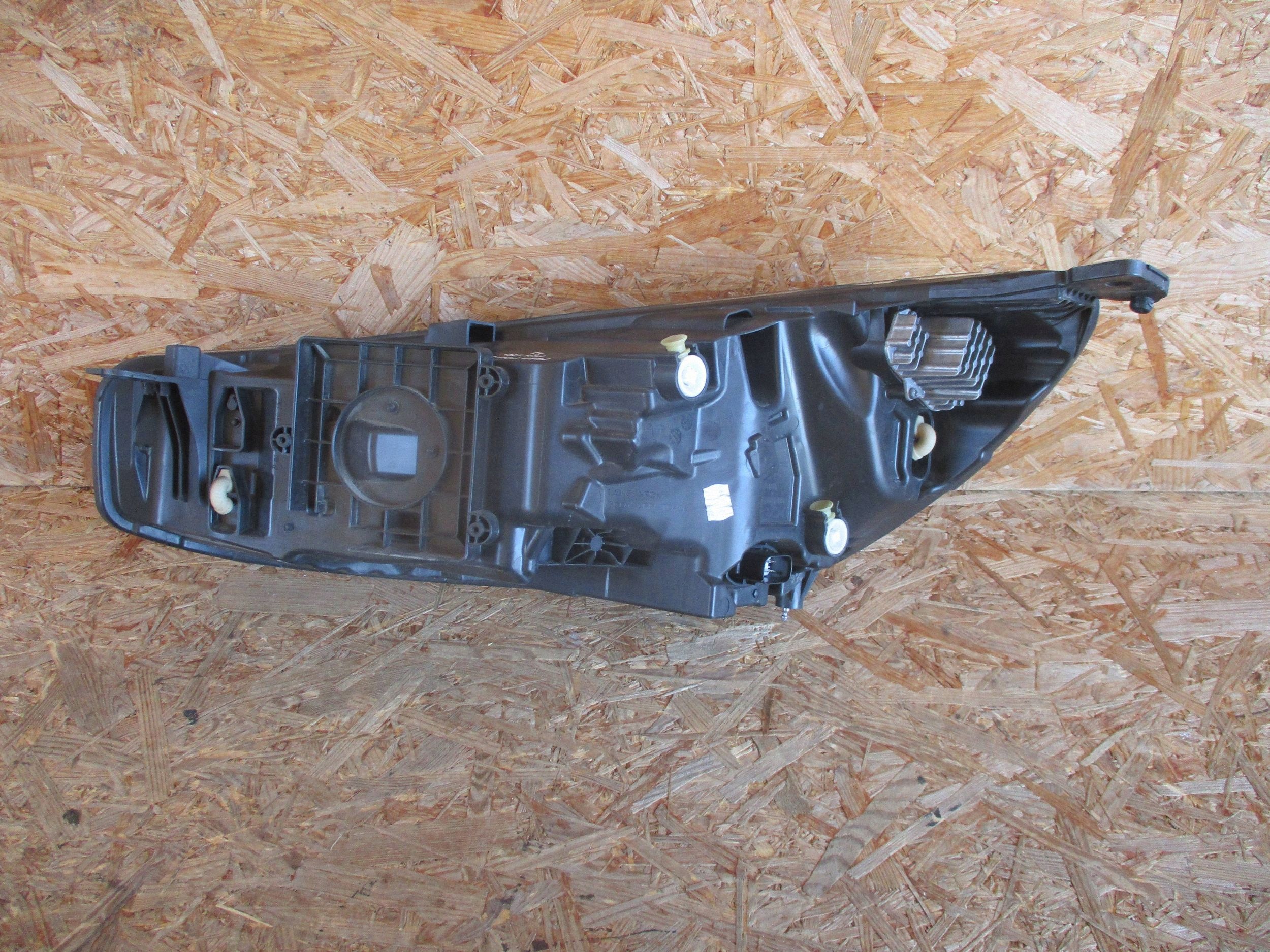 light front front right FORD FOCUS MK4 LIFT LED