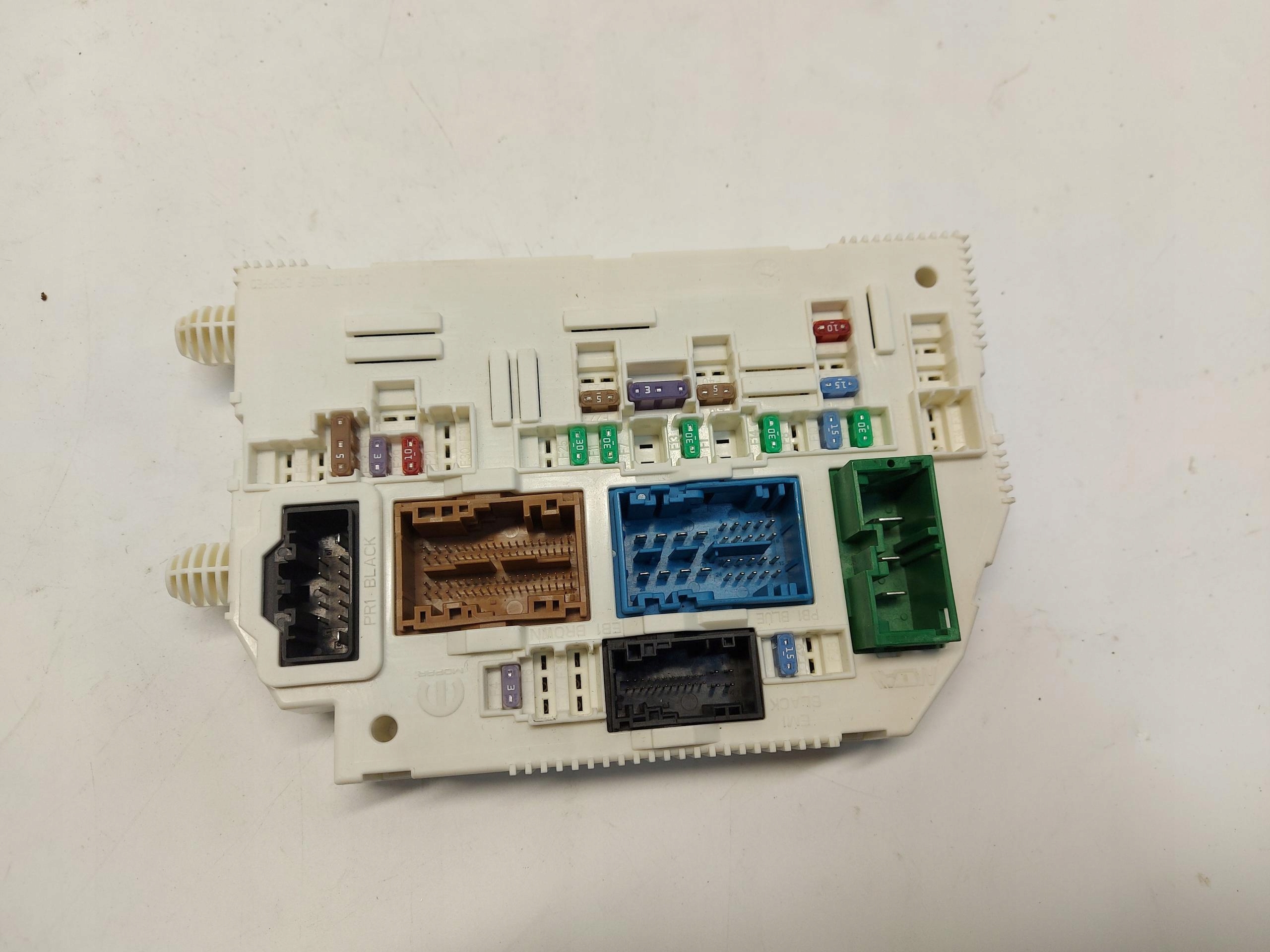 OPEL Grandland II 2024+ module control unit komfortu 9863186680