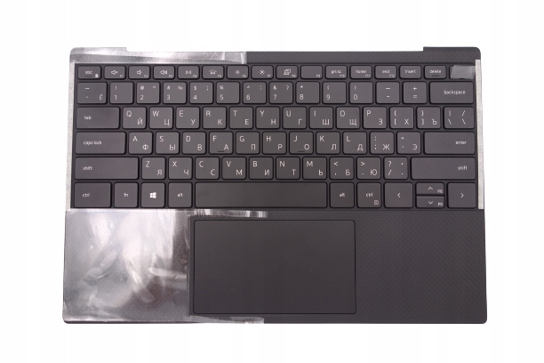[ Pl ] Opěrka dlaní Touchpad Dell Xps 13 9300 Y75C4