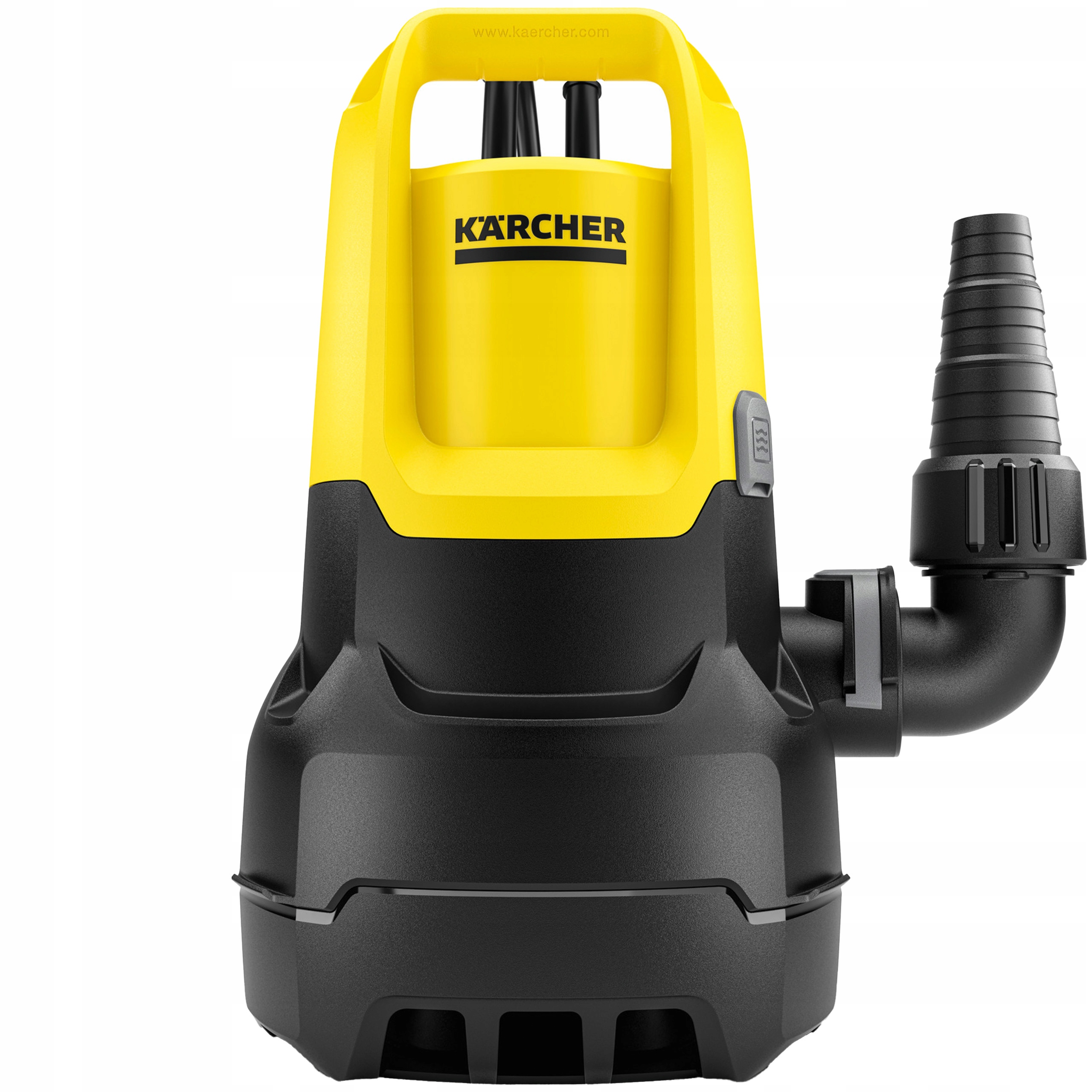 Pompa Do Wody Brudnej I Czystej Głębinowa Z Pływakiem Karcher Sp 9500 l/h