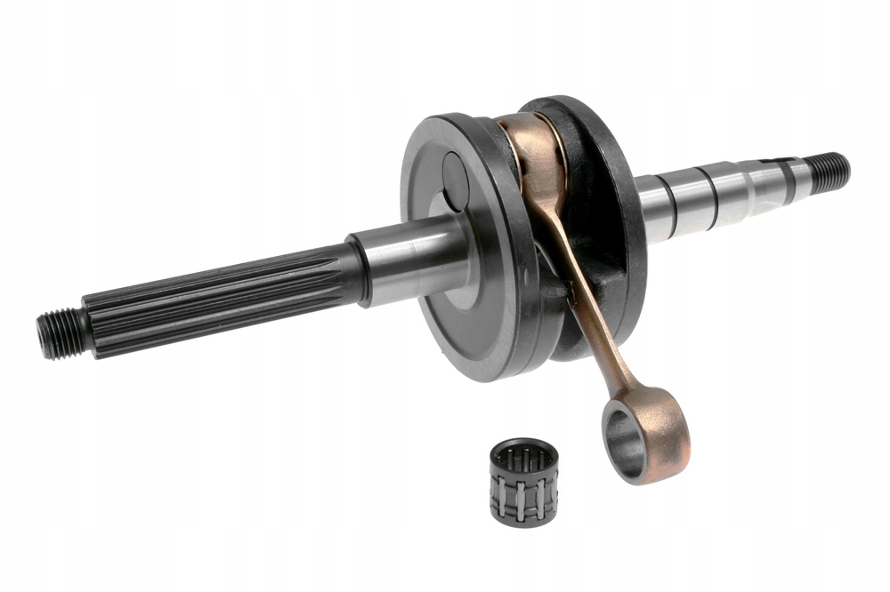 Kľukový hriadeľ Top Racing Std Keeway Matrix Hurricane Focus Flash Zipp