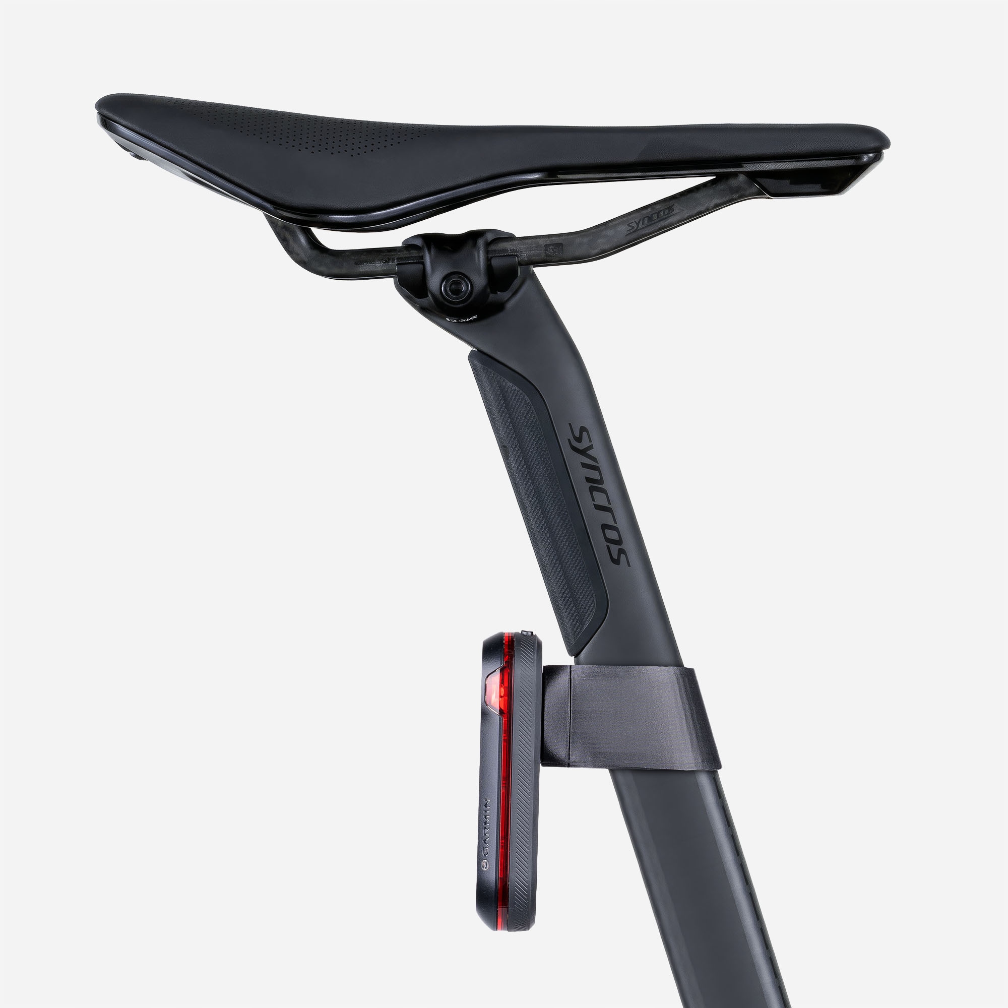 Držák radaru pro sedlovku Scott Addict Gen 3 Garmin Varia 515