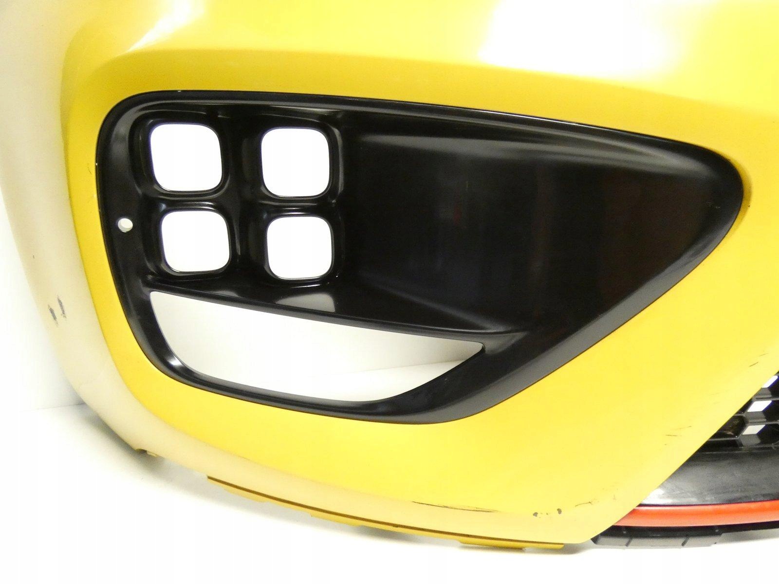 KIA CEED II 2 GT 86511-A2500 2012-2015 bumper front front