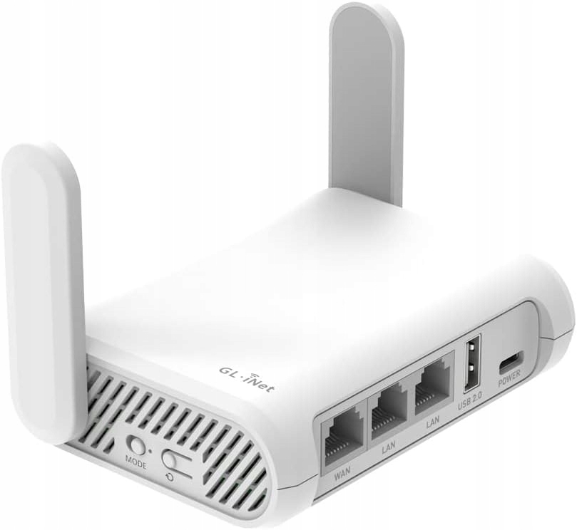 GL.iNet GL-SFT1200 Opal Router WiFi AC1200 Dual Band Usb Mu-mimo
