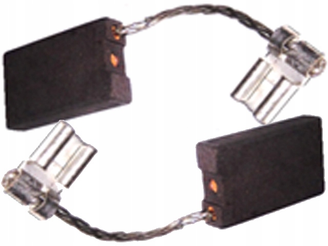 

Szczotki Węglowe Collomix 6,3x10x17 XO55DUO XO6 Xo