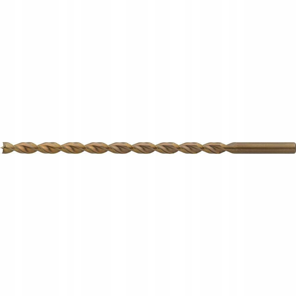 Vrták spirálový do dřeva Hss-g, dlouhý 8,0 x 250 mm Famag