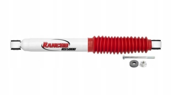 Amortyzator skrętu drgań Jeep Grand Cherokee WJ WG 1999 - 2004