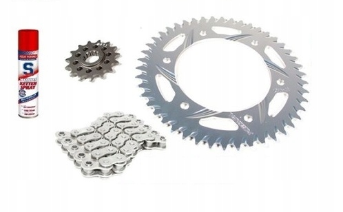 2130020460879 - Комплект приводу для Suzuki GSXR GSX-R 750 98-99