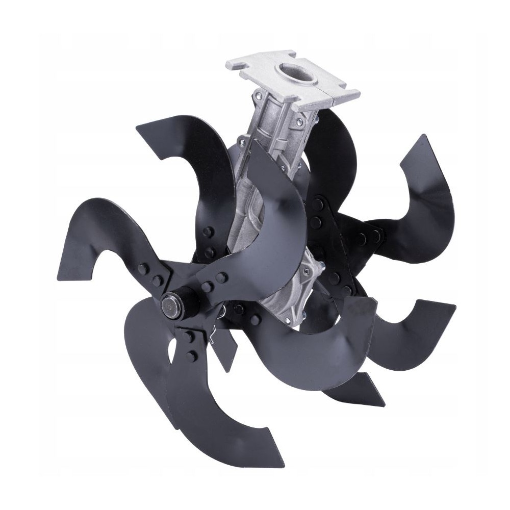 Adaptér Pro Benzínovou Kosu 28 cm 9 Fréz Powermat