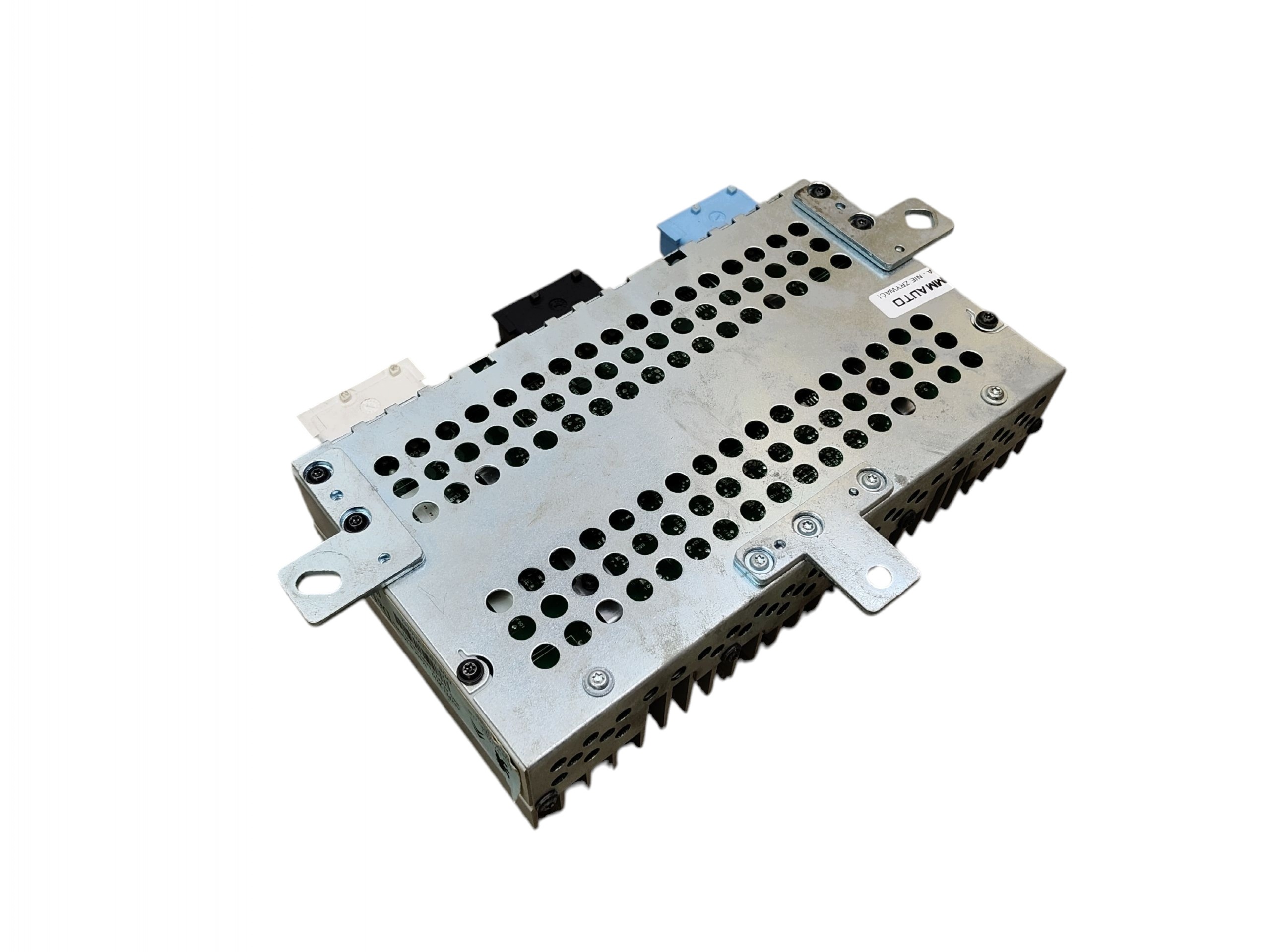 amplifier AUDIO CITROEN DS4 DS5 C4 II B7 310413710211