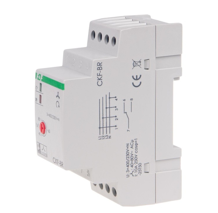 Snímač pořadí Ckf-br