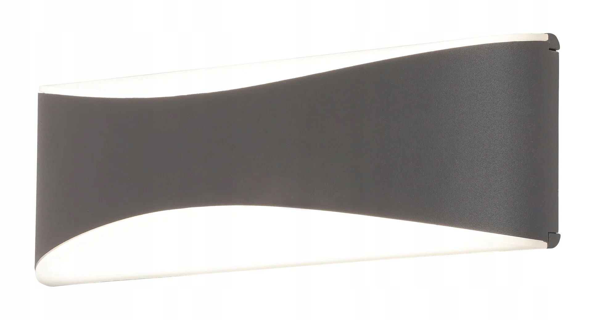 Venkovní minimalistické Led svítidlo 7W Birmingham antracit 8795 Rabalux