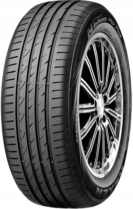 

4X 205/55R16 Nexen N'blue Hd Plus 91V 2022
