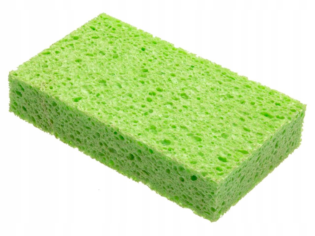 GĄBKA KĄPIELOWA PRAKTYCZNA CELULOZOWA