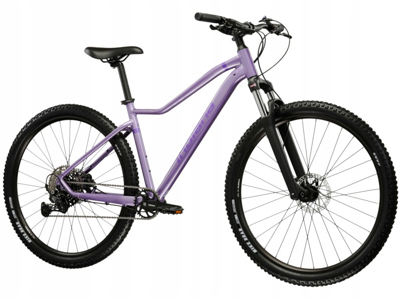 Rower górski Mtb Indiana X-Pulser 3.9 18 29 cali damski Lawendowo-fioletowy