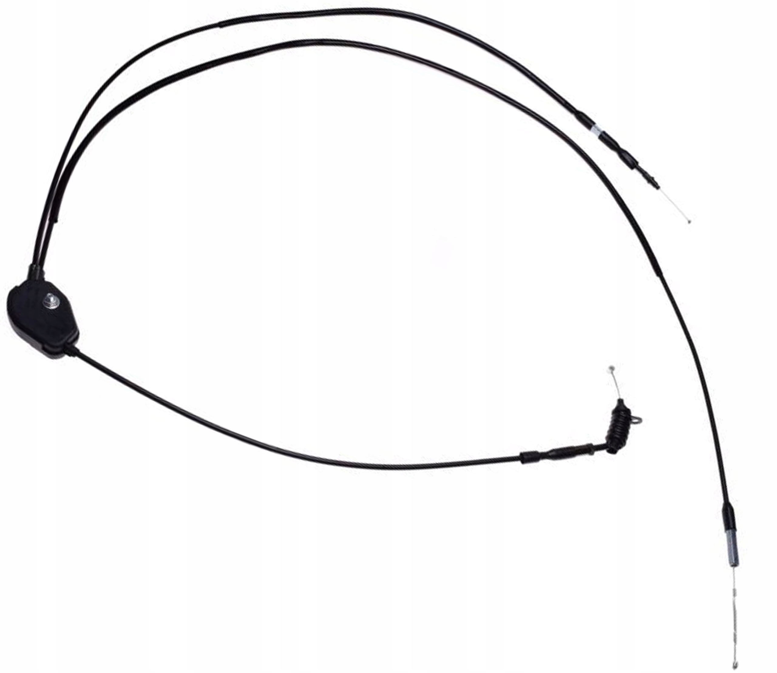 KEEWAY LONGJIA Skuter 2T Linka Gazu Rozdzielacz 3X