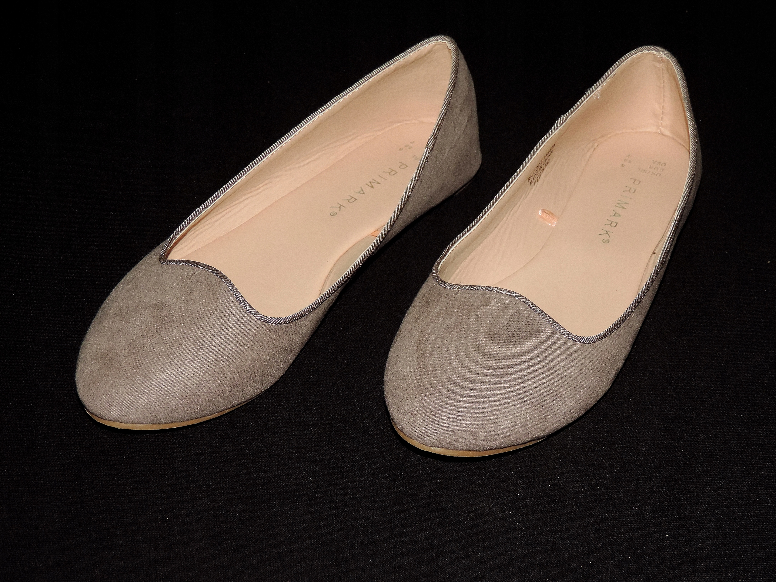 PRIMARK__STYLOWE DAMSKIE BALERINKI__38 Marka inna