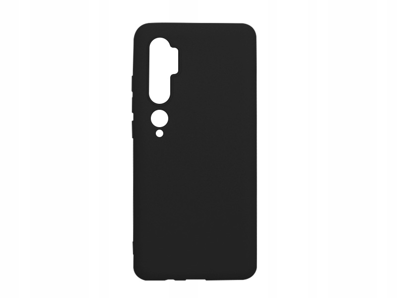 

Etui do Xiaomi Mi Note 10 - Soft Flex - czarny