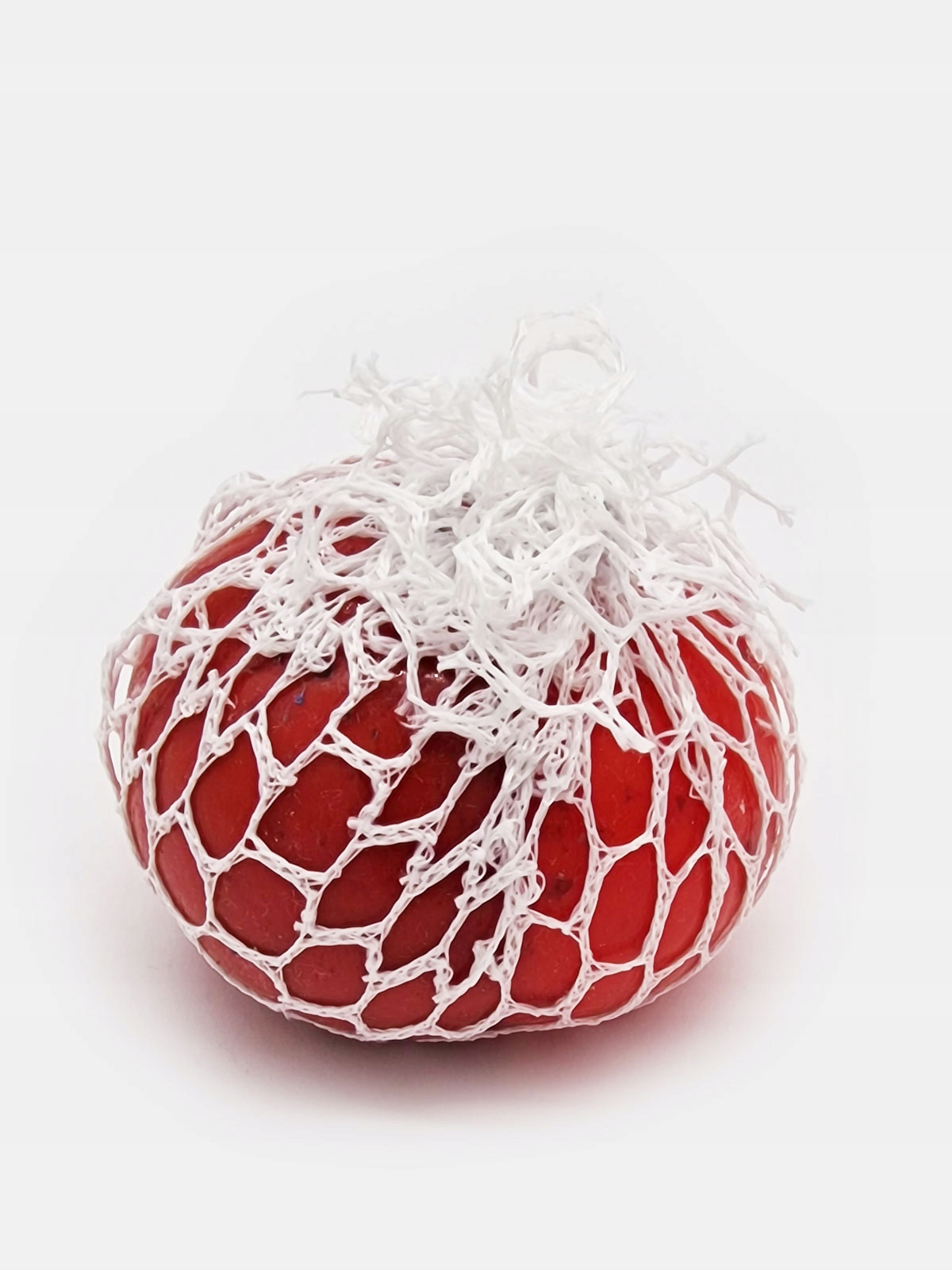 

Gniotek Winogrono Piłka Antystresowa czerwony