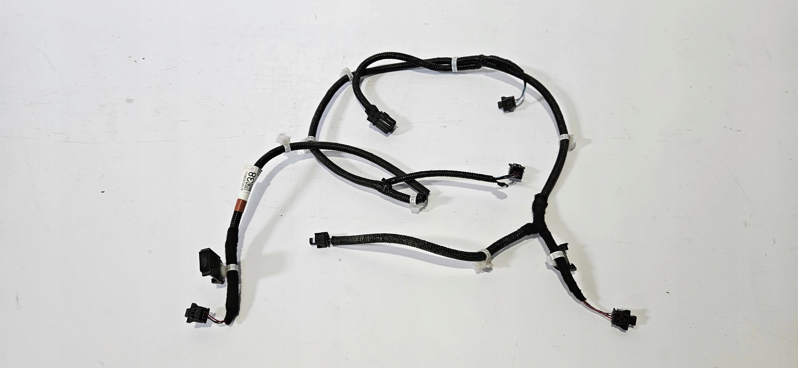 bundle PRZEWODOW PDC rear part TOYOTA YARIS CROSS 20- original 82182-0D380