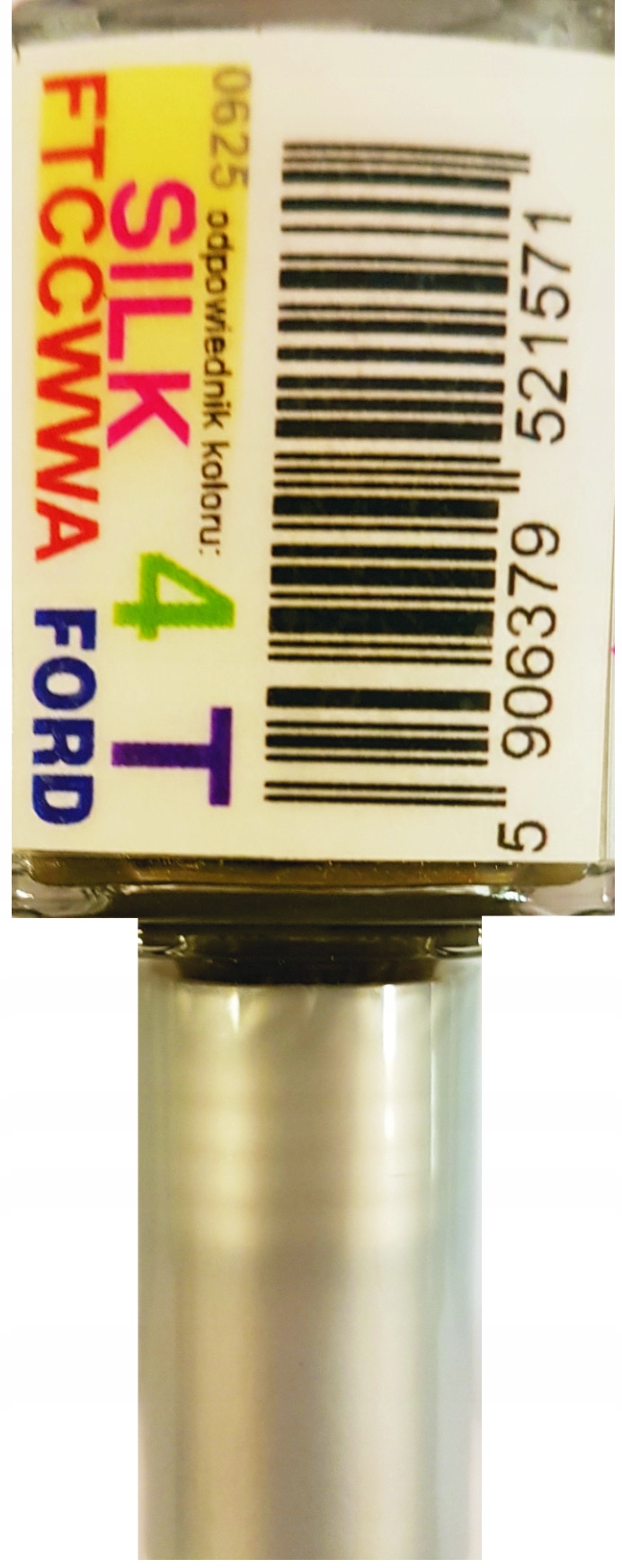 FORD FTCCWWA SILK LAKIER SAMOCHODOWY ZAPRAWKA DO RYS 10 ML ARASYSTEM