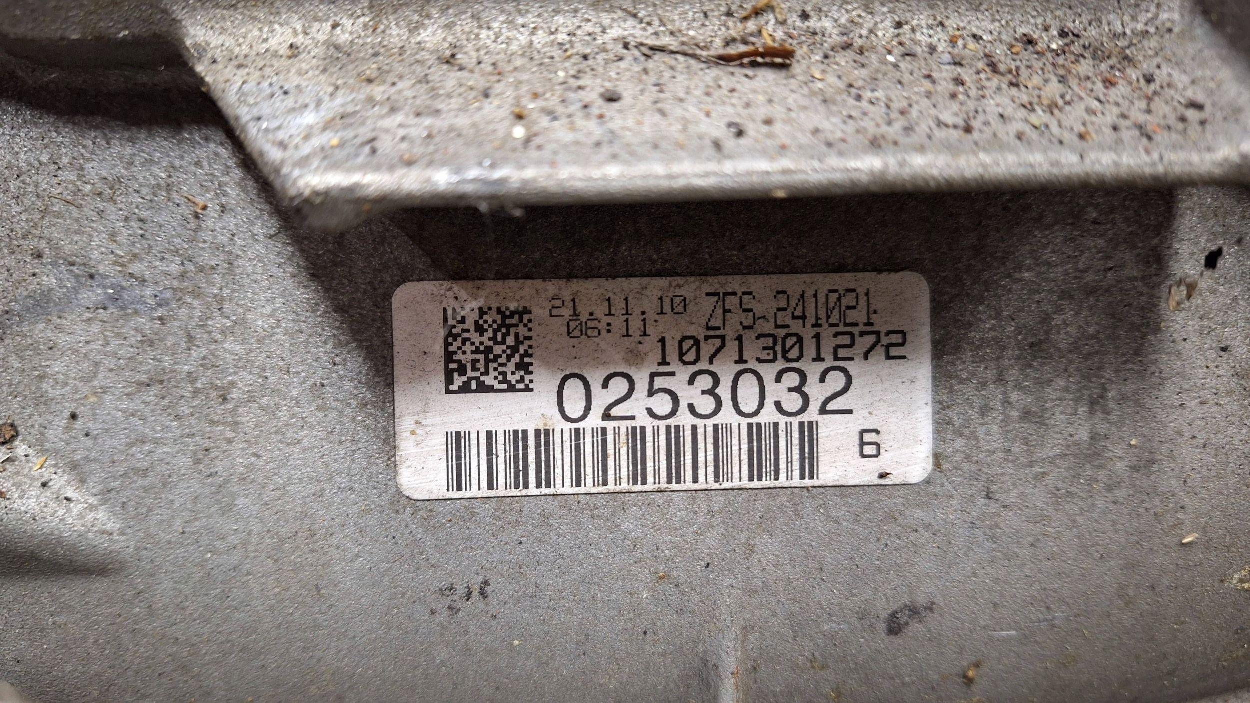 Getriebe AUTOMAT 7590123 6HP19 BMW X1 E84 E90 E92 XDRIVE
