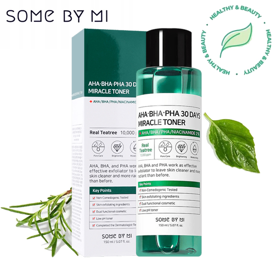 *OFERTY* | Some By Mi AHA BHA PHA 30 Days Miracle Tonik 150ml