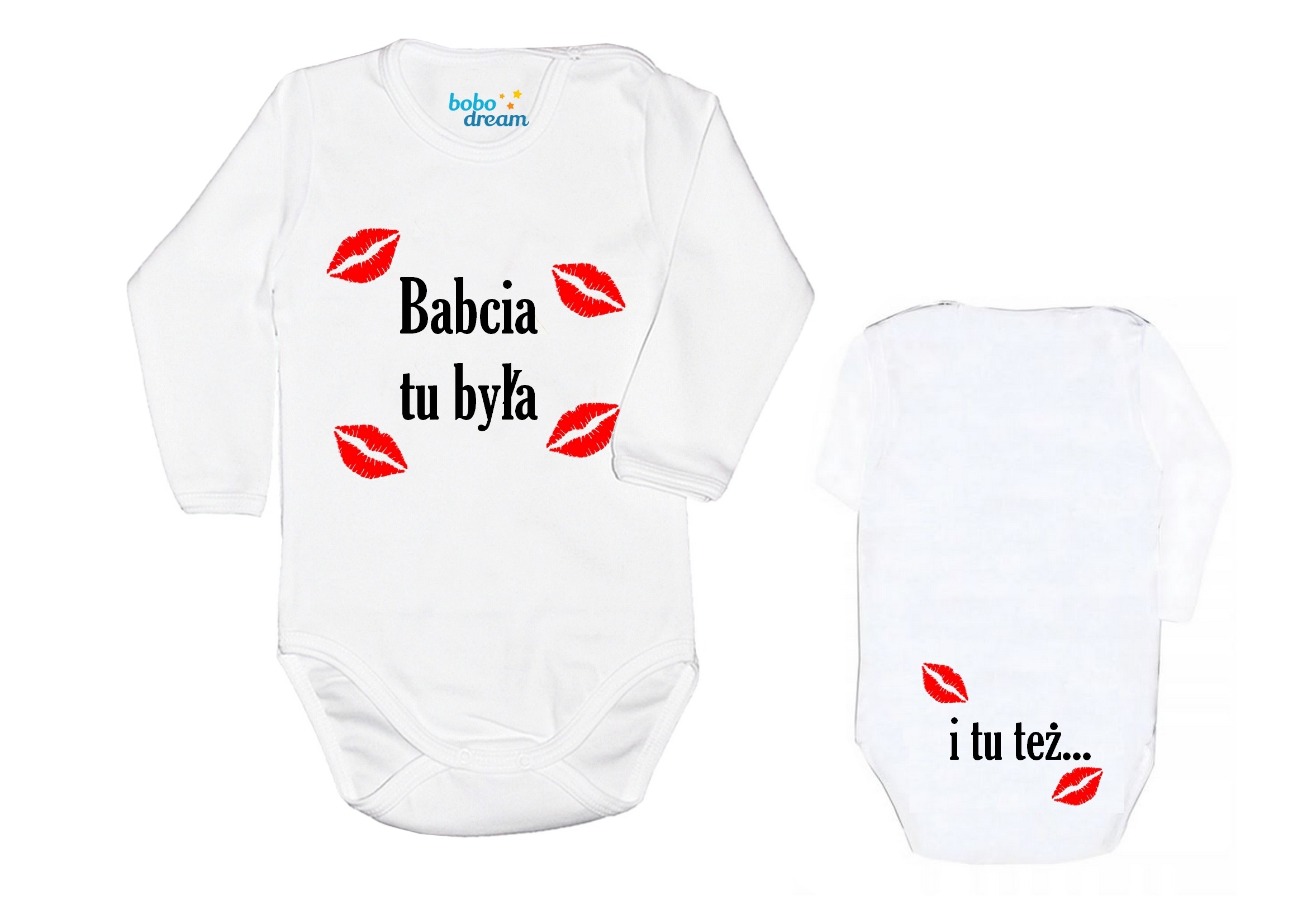 

Body niemowlęce Babcia tu była i tu też... 80