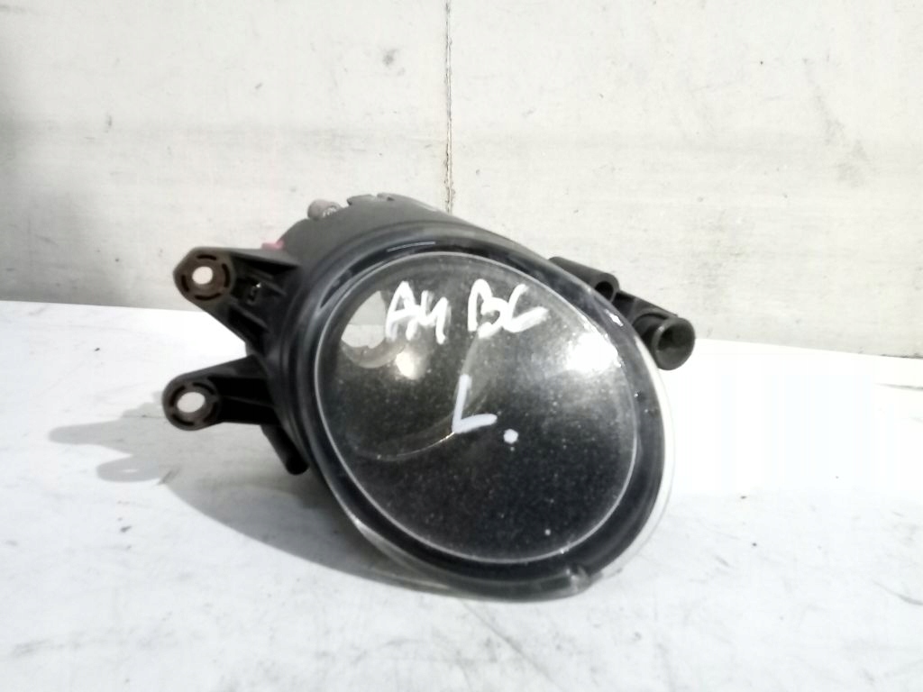 Audi A4 B6 fog light left