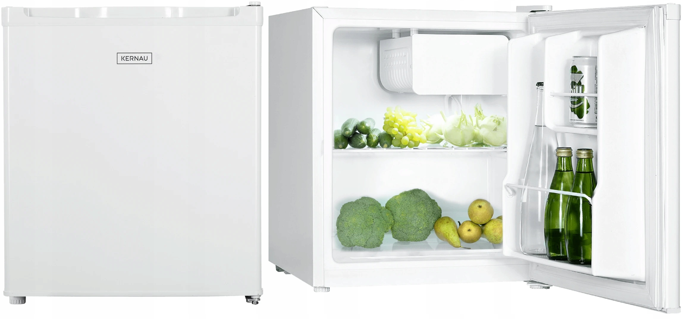 Mini Lodówka Kernau Kfr 04243.1 W Kostka Minibar