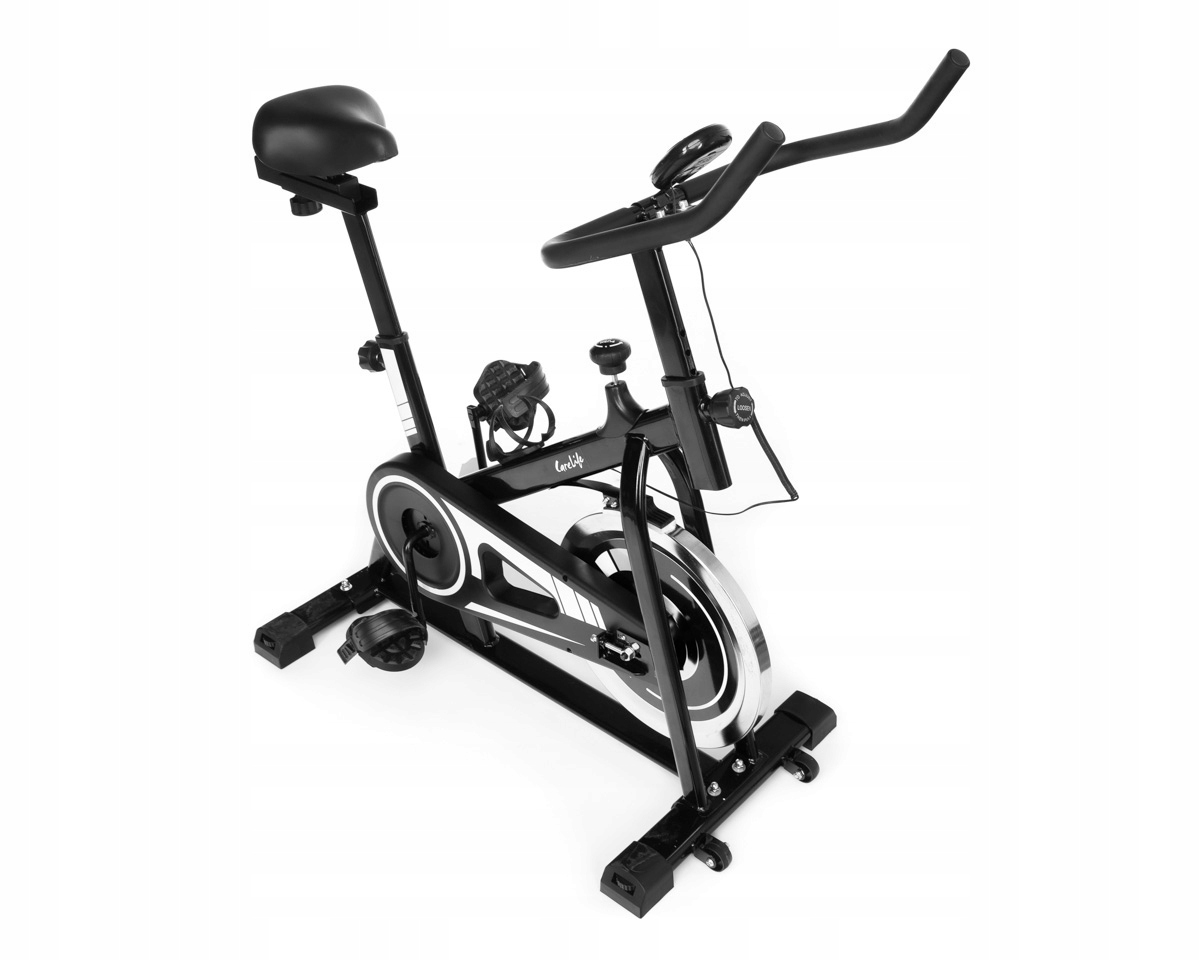 Rowerek Stacjonarny Treningowy Rower spinningowy Marka Care Life