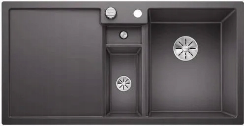 Blanco Collectis 6 S silgranit sivá skala umývadlo Najlacnejšie!