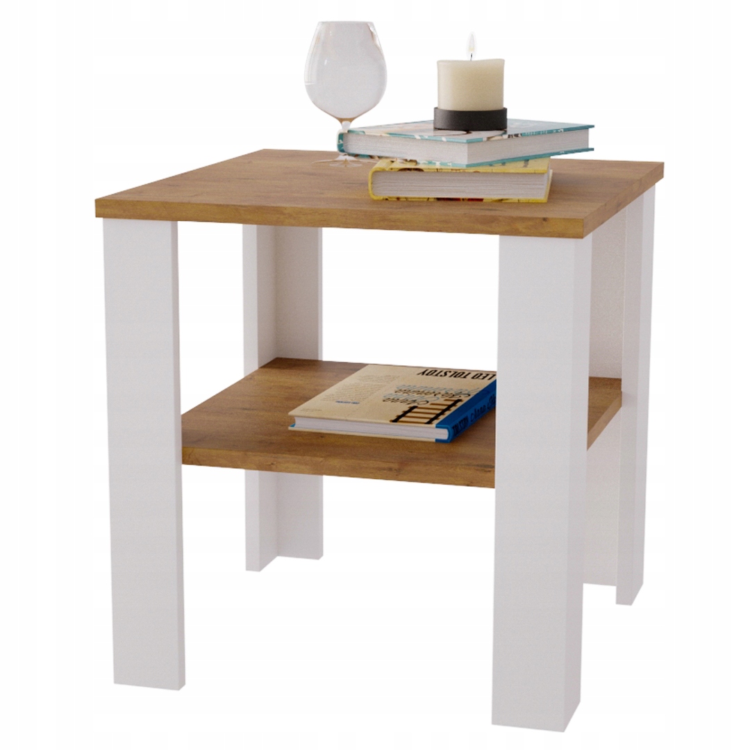 

Stolik do salonu Lara kawowy stół ława 53 cm