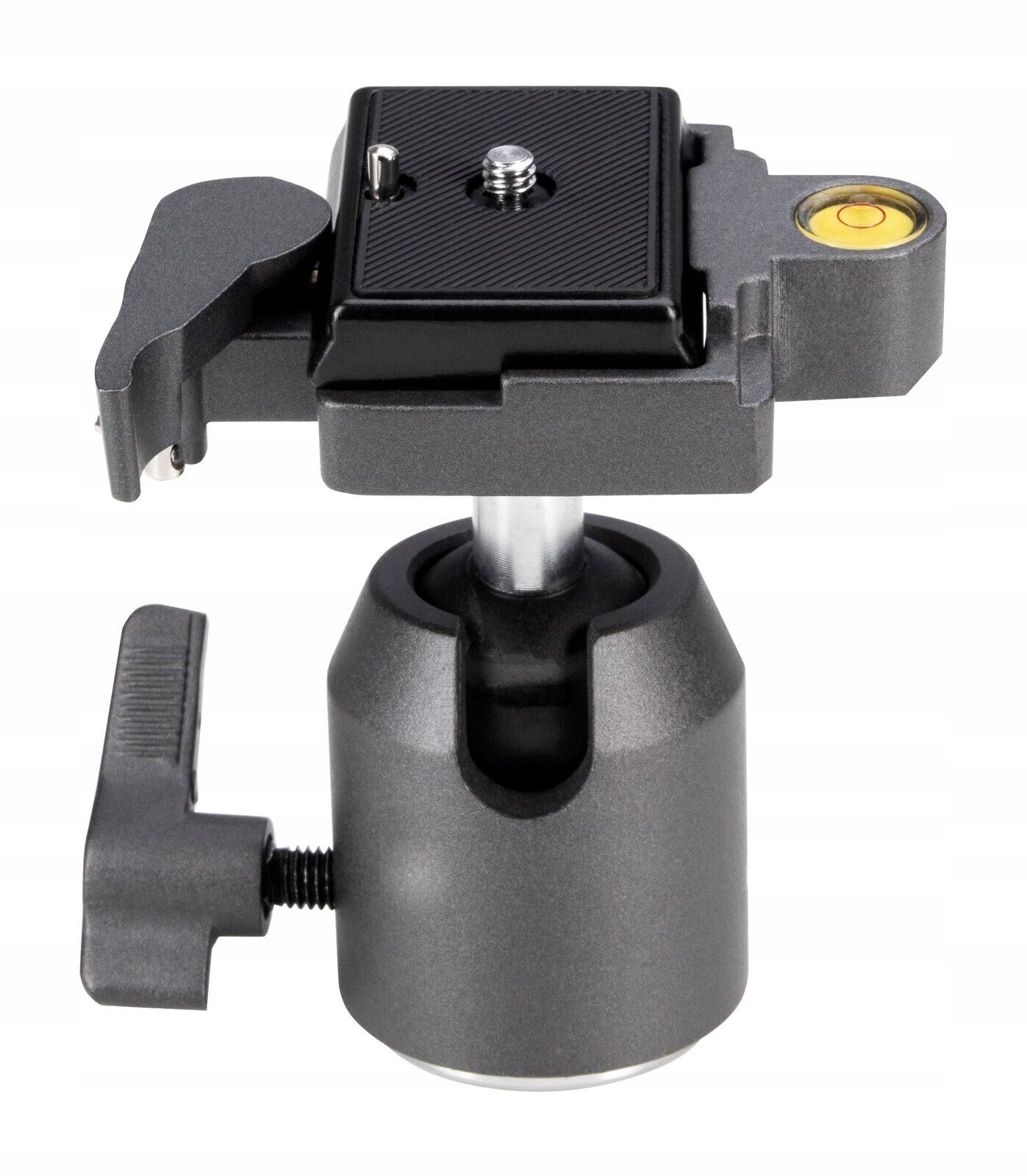 Głowica Kulowa Camrock H020 Z Szybkozłączką Podwójna Blokada Udżwig 6KG