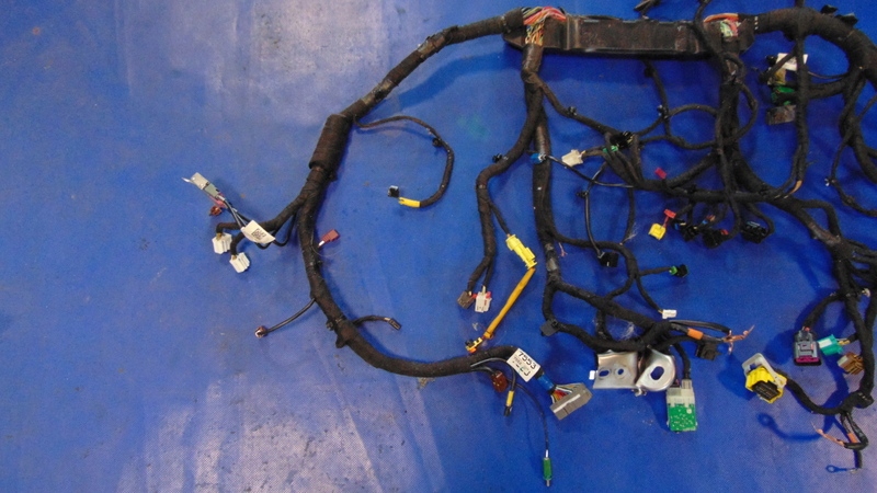cablaggio cablaggio sotto DESKE 42567553 OPEL MOKKA X e 12-20R