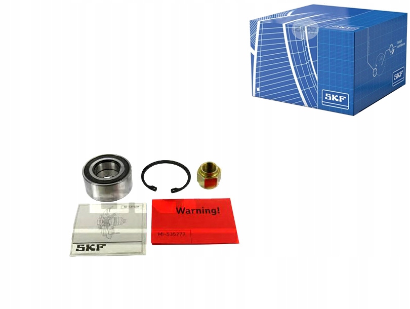 Skfvkba 3657 Ložisko Kola Citroen Přední C2/C3 Z Ab Asistent řidiče #33