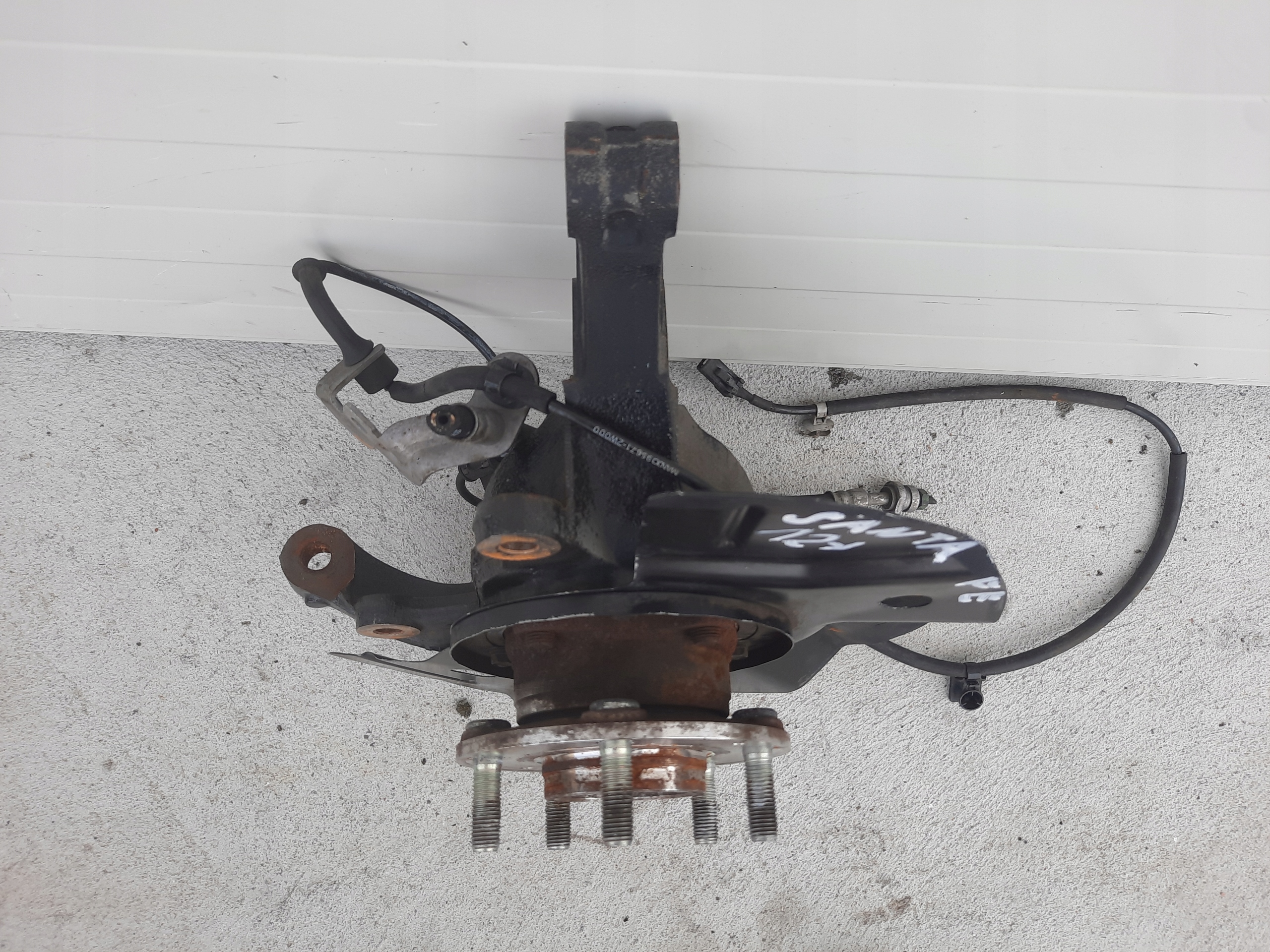 КРОССОВЕР ПРАВЫЙ СТУПИЦА SANTA FE III 2.2 CRDI