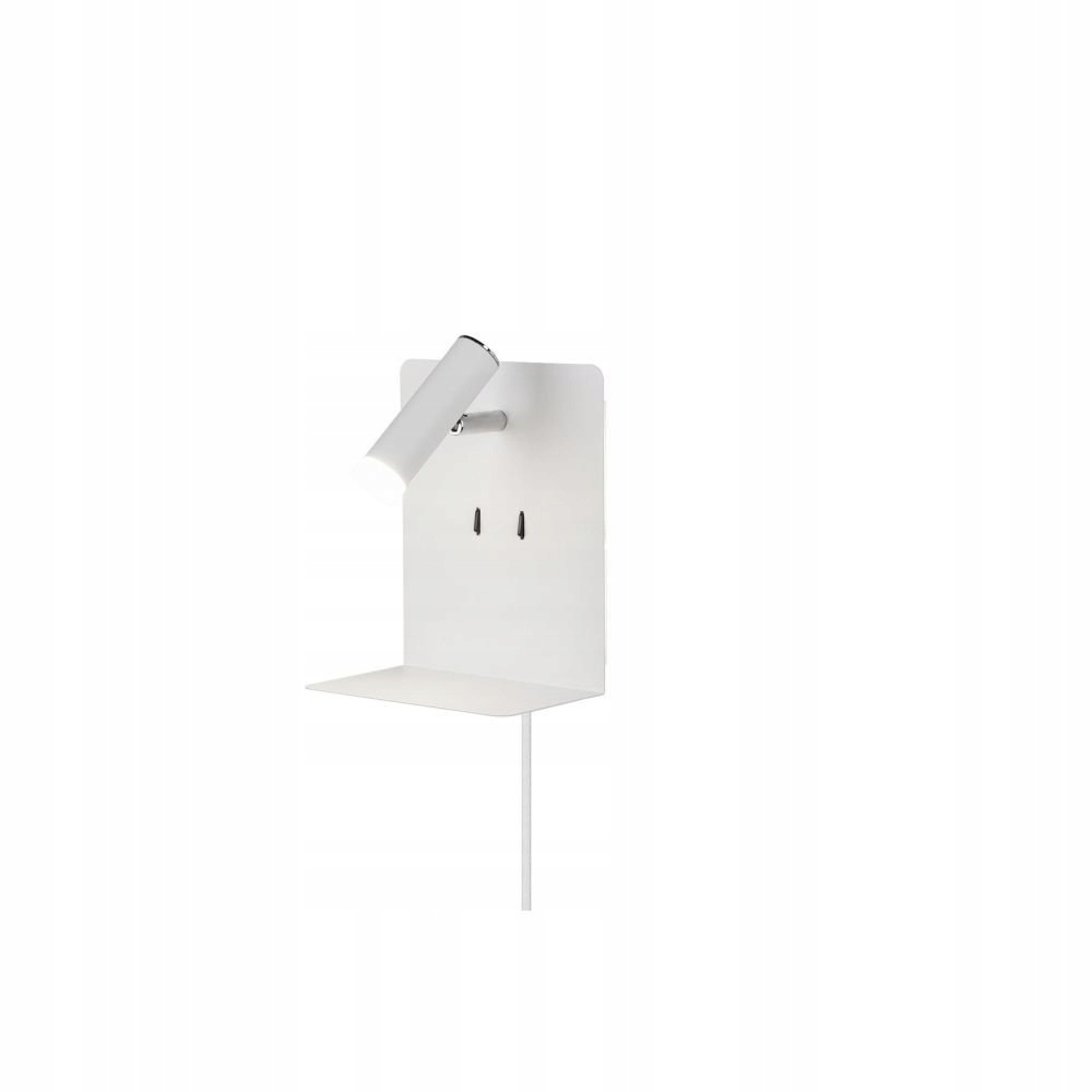 Led nástenné svietidlo Trio Element 6W s Usb portom