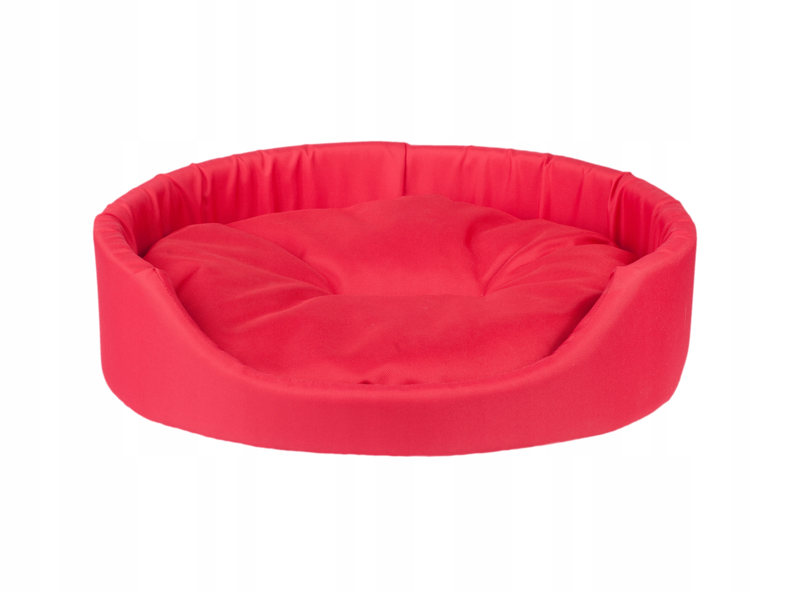 

amiplay Legowisko owalne Basic XXL Czerwone