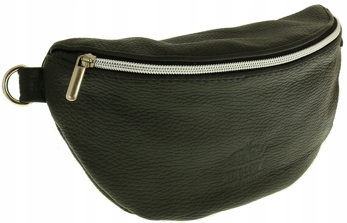 Nerka Damska SASZETKA TOREBKA Biodrówka Skórzana Kod producenta Nerka