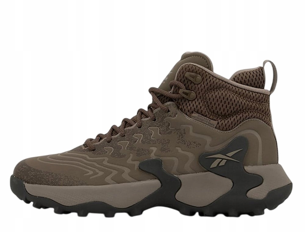 Trekové vysoké boty Reebok Kitari DMX 100227010 44