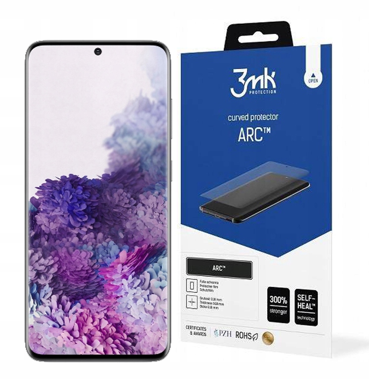 

3MK Folia Arc do Samsung Galaxy S20 Plus G985