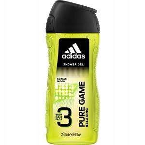 

Adidas Pure Game 3w1 Żel pod prysznic 250ml