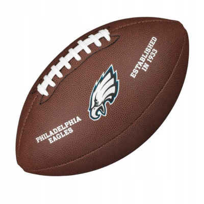 Piłka do futbolu Wilson Philadelphia Eagles r. 9