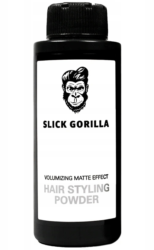 

Puder do stylizacji włosów Slick Gorilla Powder