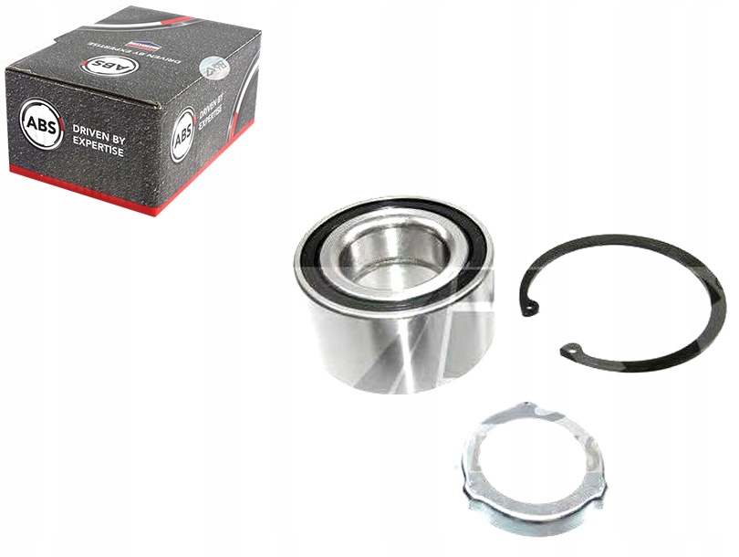 ŁOŻYSKO PIASTA KOŁA BMW 5 Touring 525 ix (E34)