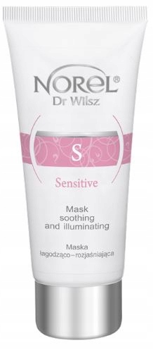 

Norel Maska Łagodząco-rozjaśniająca 100ML DN314