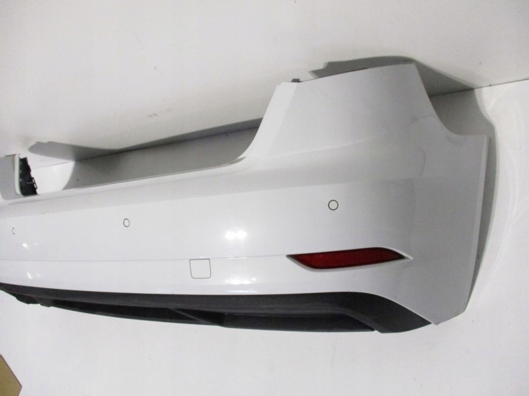 bumper Audi A3 8V0 8V3 4X PDC towing rear part rear