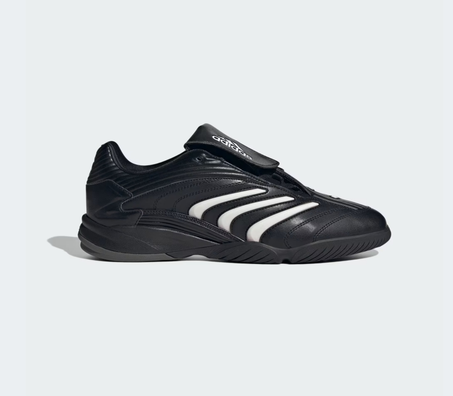 Boty adidas Predator Sala JQ3916 Černé Tenisky Retro velikost 43 1/3