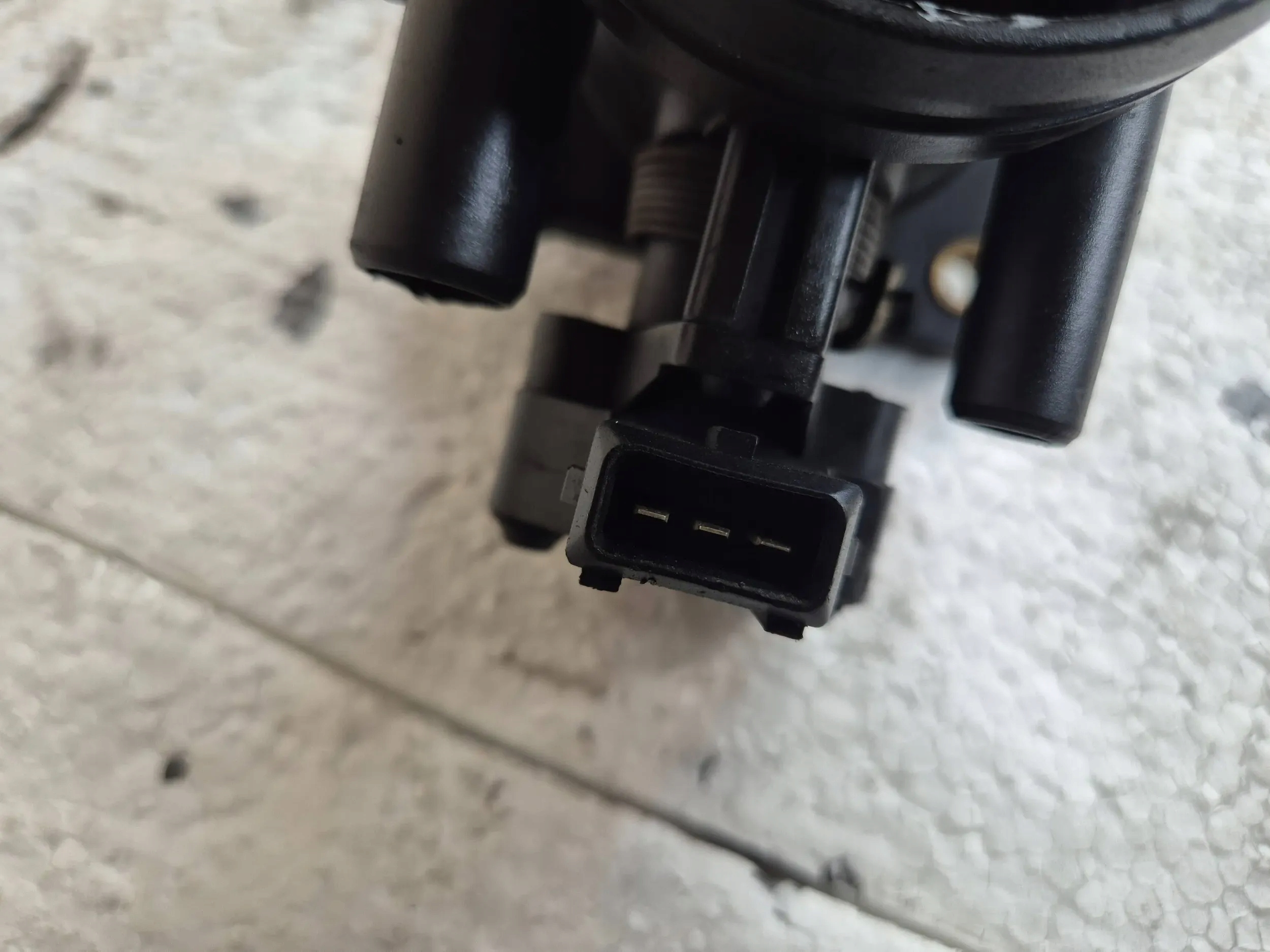 Valvola a farfalla PA66M40 Range Rover 214 216 220